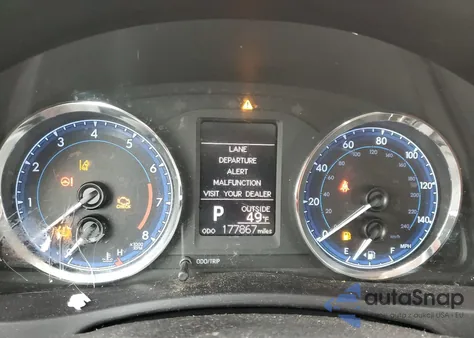 2019 Toyota Corolla L from USA, damaged, VIN 5YFBURHE2KP890317